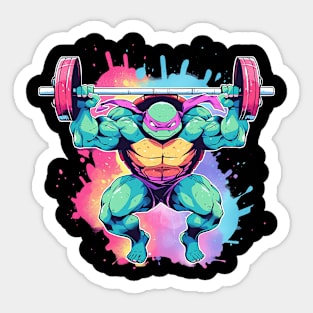 donatello Sticker